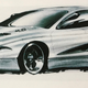 The Rambo design. (Via Car Styling)